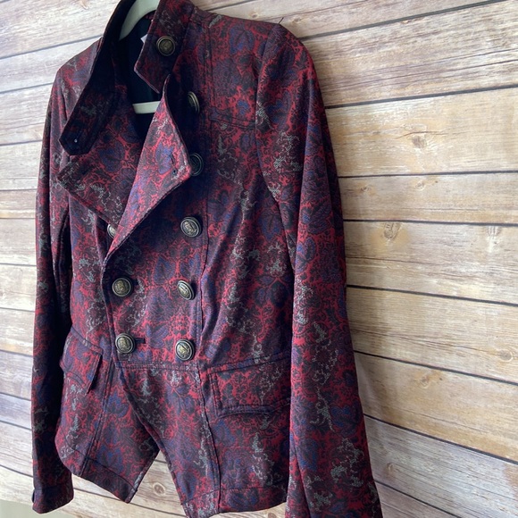 New Free People Blazer Jacket - Picture 8 of 9